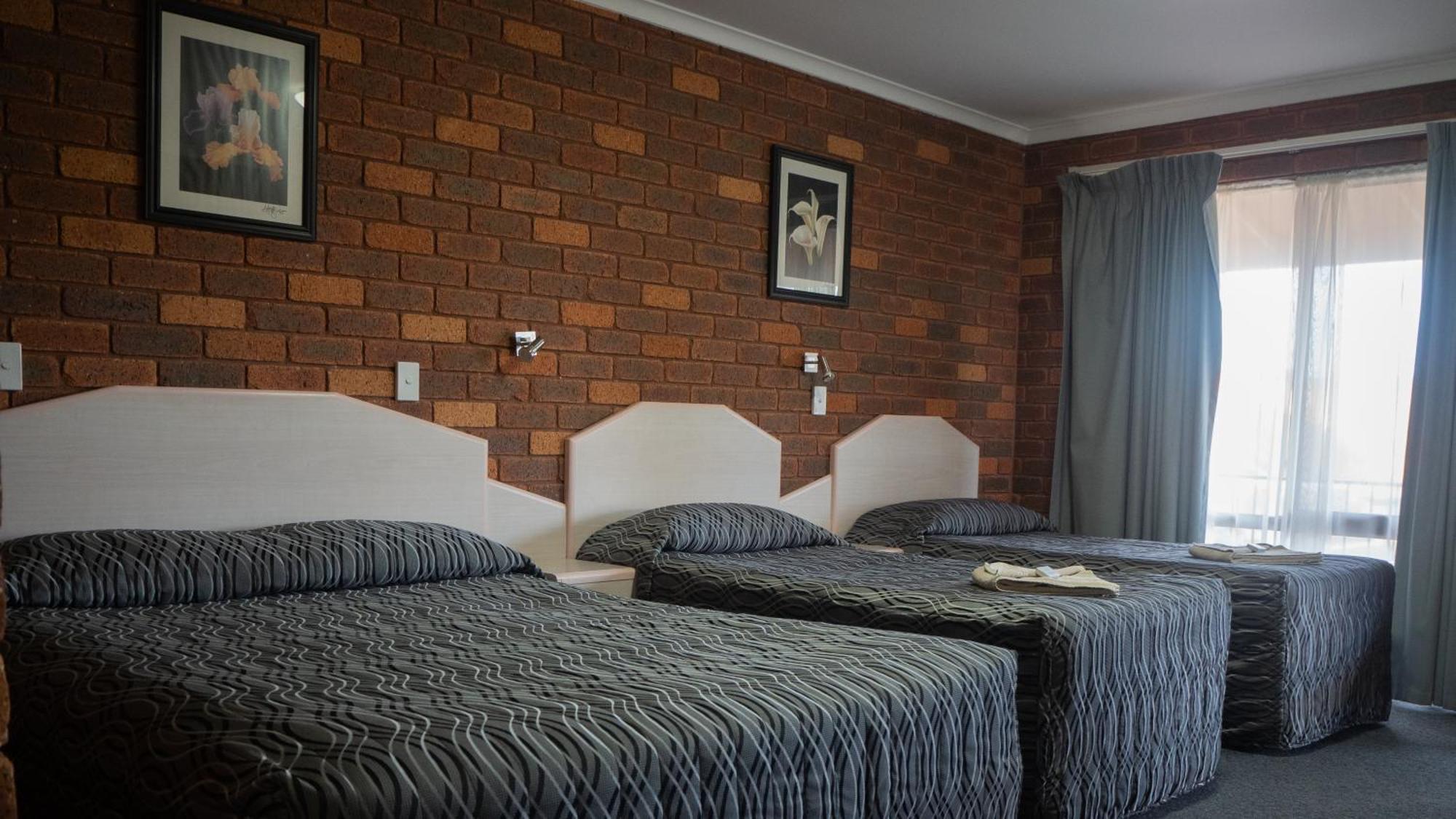 Yambil Inn Griffith Eksteriør billede